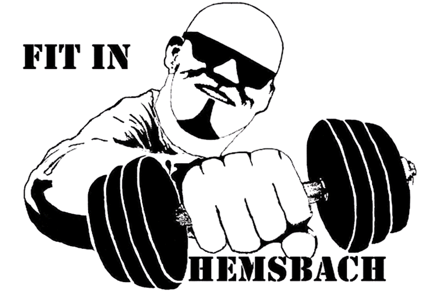 Fit in Hemsbach Logo